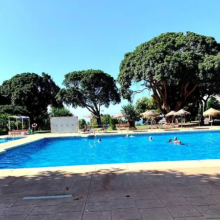 Premium Con Piscina - Recepcion 24 Hs * Бенальмадена
